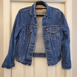 Vintage Levi's jeans jacket